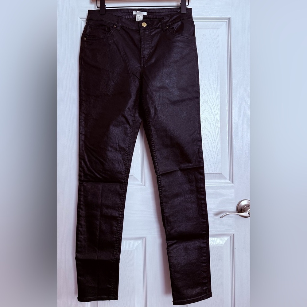 H&M Black Skinny Pants